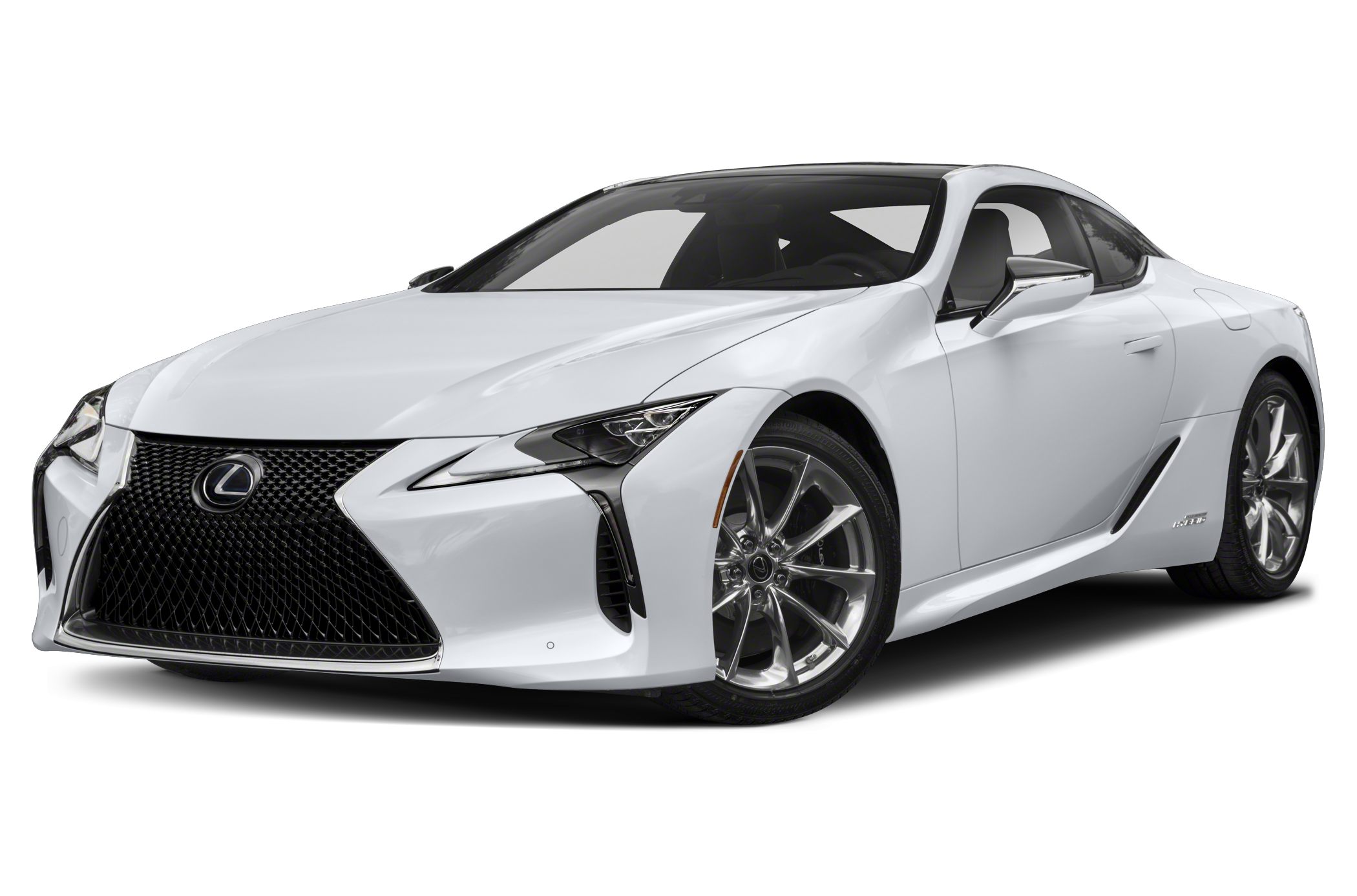 2021 Lexus LC 500h